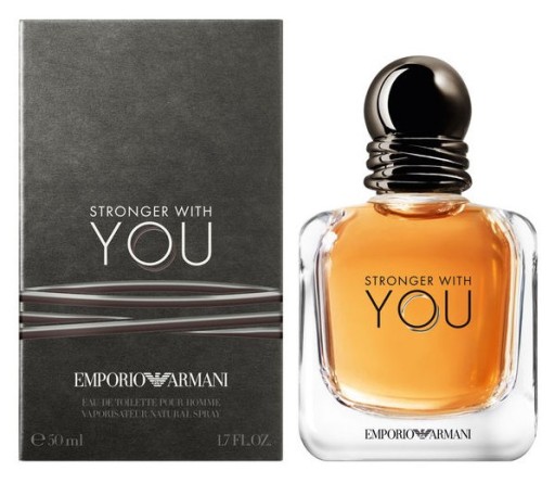 giorgio armani emporio armani - stronger with you woda toaletowa 30 ml     