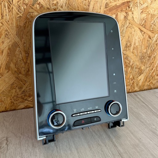 display MONITOR RENAULT 280908816R