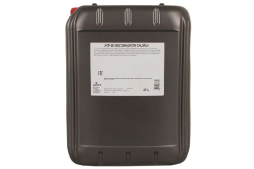 Спеціальне масло ORLEN QFS003K20