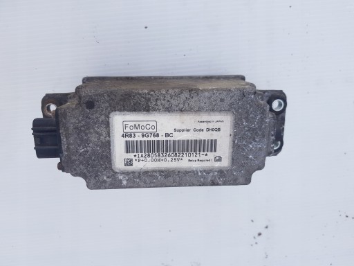 a1 - Радар приближения volvo xc60 i (2008-2013) 4r83-9g768-bc