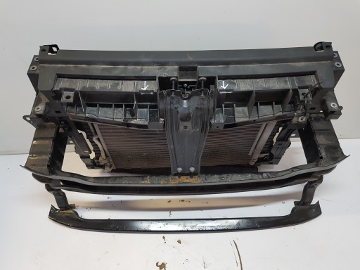 SEAT TARRACO support panel for radiators radiator KOMPLET