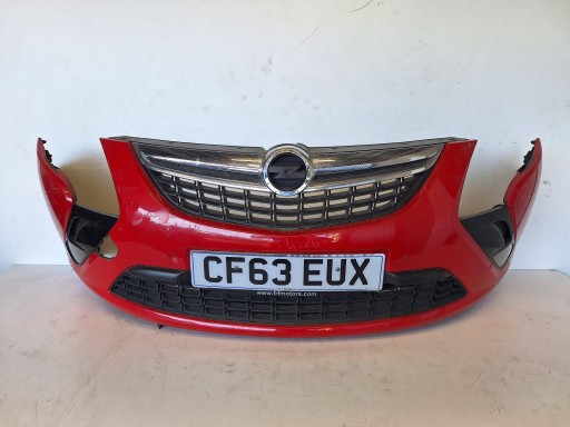 OPEL ZAFIRA C 12-16 nárazník + PDC