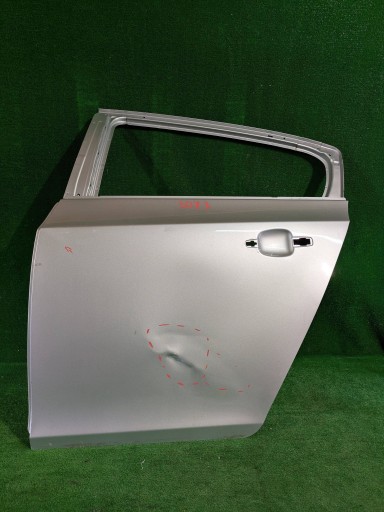 door rear. left left rear part CHEVROLET CRUZE HB 08
