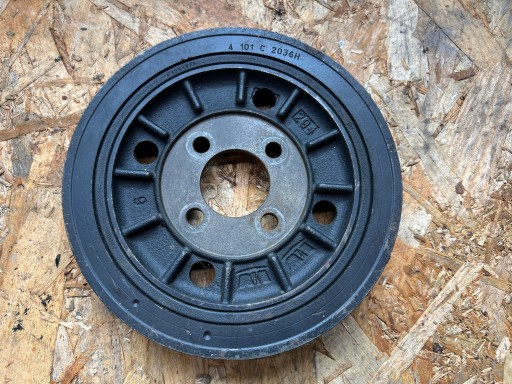 pulley cams DODGE NITRO 2.8 CRD E123137A