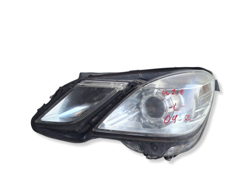 MERCEDES E-KLASA W212 09-13 light UK-ANGLIK A2128208361