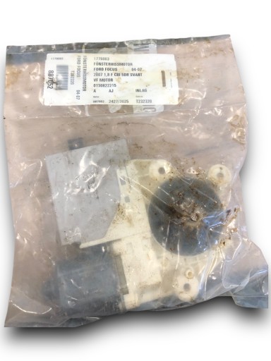 Мотор вікна ford focus 1776003