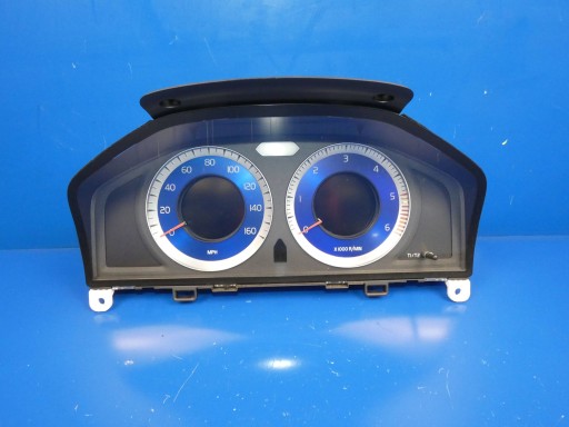 VOLVO XC60 and dials dials R-design WERSJA ANGIELSKA