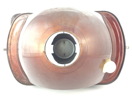REFLEKTOR light front SKODA left SKODA