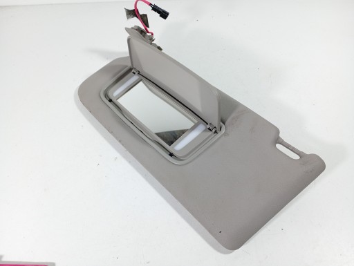 Volvo V50 S40 04-12 cover PRZECIWSLONECZNA left driver´s OE 30715633