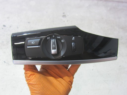 BMW X3 F25 PANEL F25 X4 DEKOR WLACZNIKA Leuchten 9192745 61316803962 POLYSK