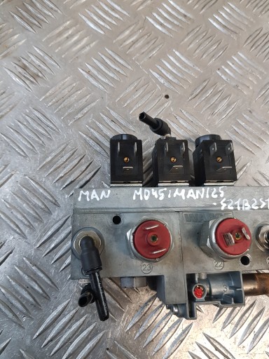 Sensor MAGNETYCZNY OTWIERANIA Tür WABCO 4726000220