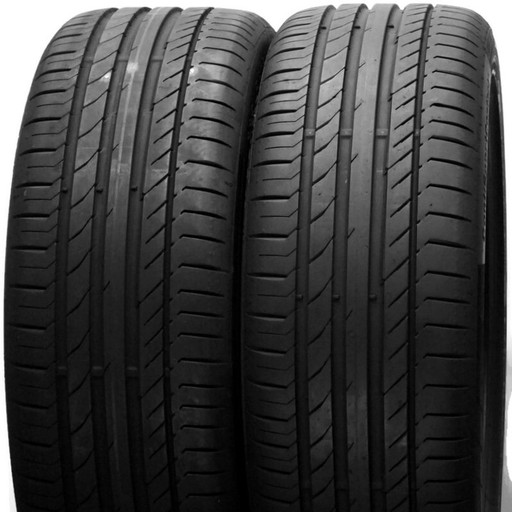2L 255 / 45R19 Continental ContiSportContact 5 1720