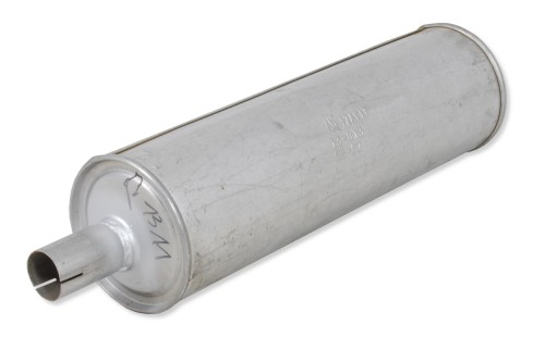 13.013 - Глушитель Люблин 1 и 2.4 Дизель, 4C90, 4CT90