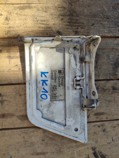 tankklappe des kraftstoffsbehälters VOLKSWAGEN TRANSPORTER T5 LIFT