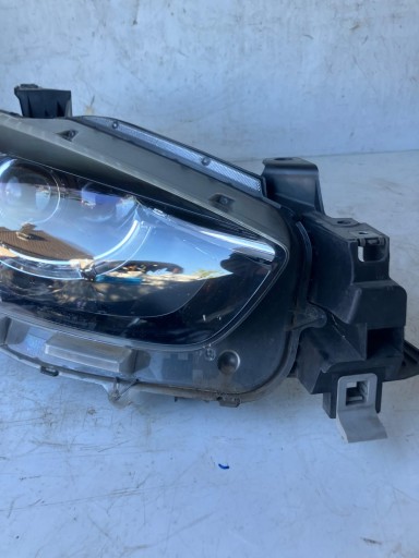 light right front LED lens MAZDA CX5 and LIFT KA1L51030D EU