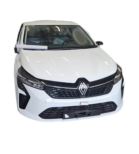 1.0 - ЛАМПЫ ПЕРЕДНЕГО КАПОТА УСИЛЕНИЕ КРЫЛЬЯ RENAULT CLIO V LIFT 1.5 DCI