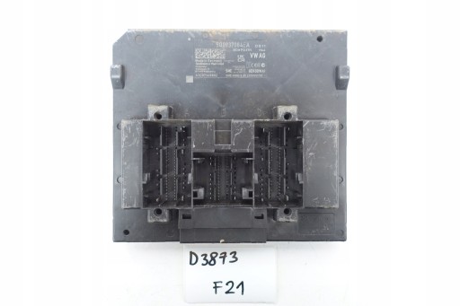 module control unit BCM KOMFORTU VOLKSWAGEN SKODA 5Q0937084EA