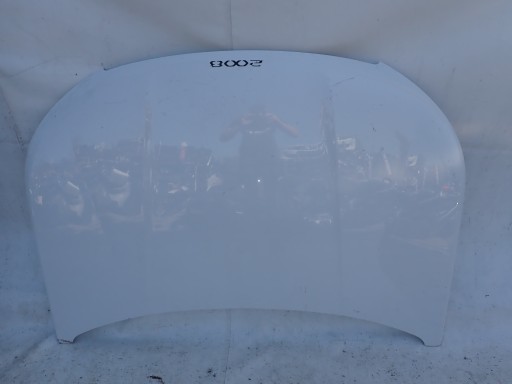 PEUGEOT 2008 II 2 19-23- Capot