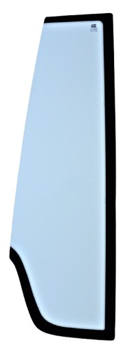 11412053 - VOLVO ЛОБОВЕ СКЛО ПЕРЕДНЄ КУТОВЕ ЛІВЕ L60F-L350F СЕРІЯ F