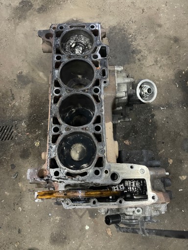 БЛОК ДВИГАТЕЛЯ IVECO DAILY DUCATO 3.0 06-12 евро4