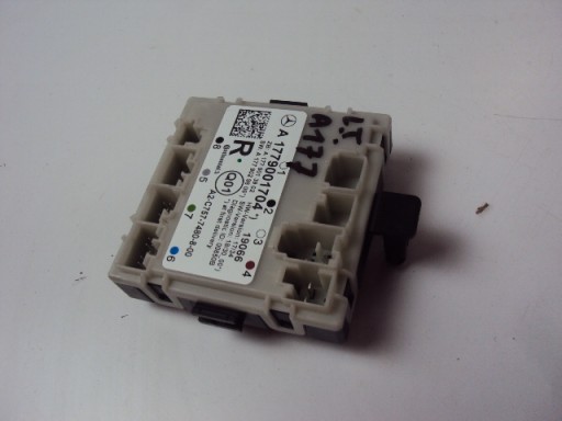 A1779001704 - Модуль двери левый задний MERCEDES A-Class W177 19r