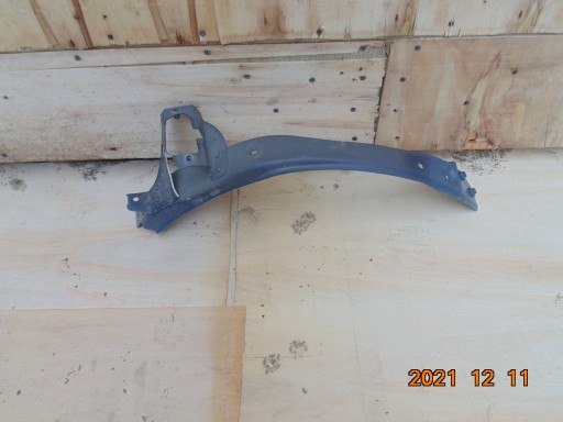 Кріплення колісної арки AUDI R8 4s0805527b кронштейн