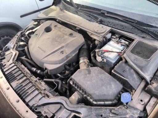 automatic gearbox 8-AUT 2WD TG-81SC VOLVO V60 Cross Country