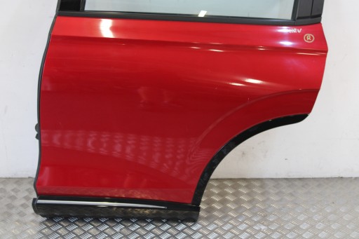 door left rear part left rear. complete HONDA HRV H-RV III 3 2021