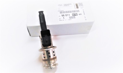 9801187080 - ИНЖЕКТОР ADBLUE 2.0 HDI JUMPY EXPERT VIVARO 16-