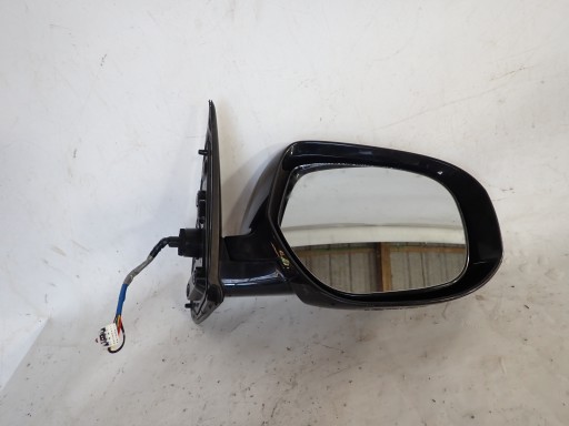MITSUBISHI OUTLANDER III 13- mirror right 9 PIN