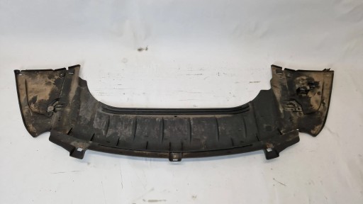 Защита переднего бампера шасси Saab 9-3 93 II 12787169