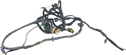 CITROEN C5 III LIFT wiring bundle bonnet electrical KOMBI 9686035280