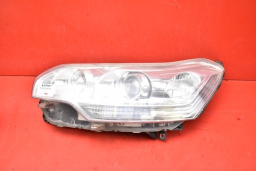 REFLEKTOR left light front XENON EU 9684845880 CITROEN C5 II X7 III 08-17