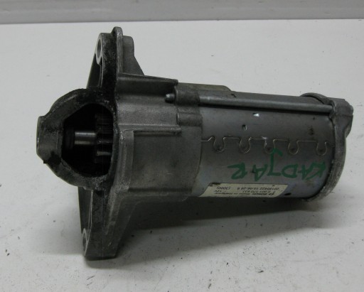 RENAULT KADJAR Moteur du démarreur Moteur 233000686R