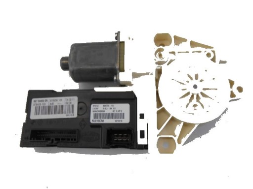 Мотор стеклоподъемника переднего правого laguna iii 807300003r