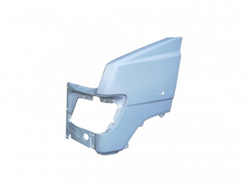 505401 - MERCEDES VARIO 512-814 96- КРЫЛО ПЕРЕДНЕЕ ЛЕВОЕ