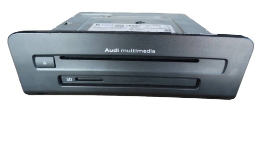 Mmi reader 8w0035842b audi a4 b9