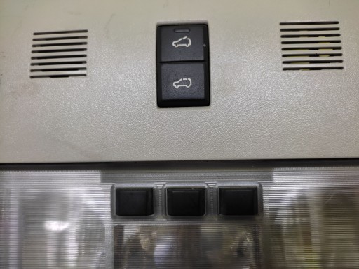 LAND ROVER DISCOVERY III light lighting cabs XDE500092LUM