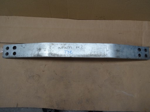 Задняя балка infiniti fx ii