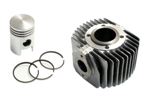 ROY01783 - Циліндр JAWK 50 38mm компл. ALM