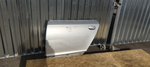 door left rear part AUDI A6 C6 LX7W sedan AVANT ORG