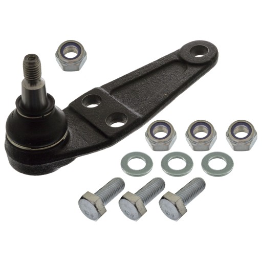 55 78 - SWAG ШТИФТ WAH 55780006 VOLVO 240-265