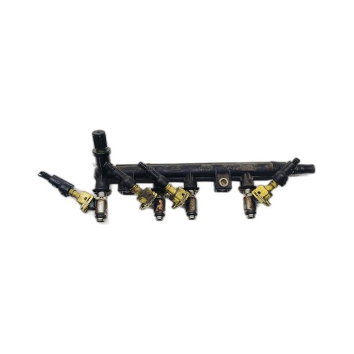 injection ramp Fiat Panda II 1.1 3219018301