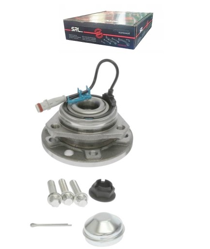 S41-1012 - ПІДШИПНИК МАТОЧИНИ ПЕРЕДНІЙ OPEL ASTRA H ZAFIRA B + ABS