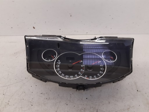 dials 13201076 Opel Meriva A