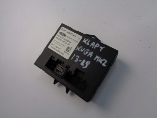 GJ5T-14B673-AH - Модуль кришки багажника ford kuga mk2 2013-2019 рр