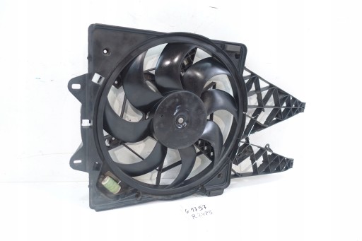 OPEL COMBO D 2011- radiator fan 8E4241000