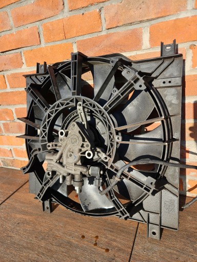 Jeep Grand Cherokee WJ 2.7 CRD Hydro Fan Fan