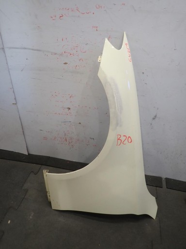 fender front front left MERCEDES E-KLASA W213 2016