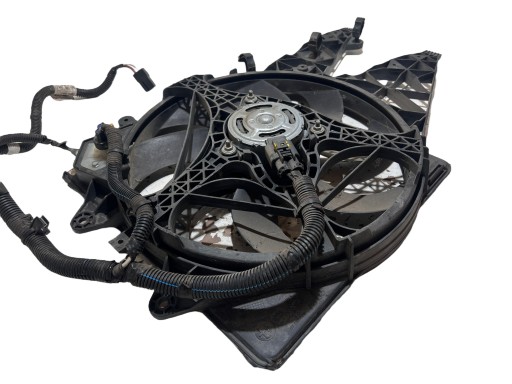 VENTOLA radiatore radiatore cablaggio ALFA ROMEO MITO 1.3 JTD 1.6